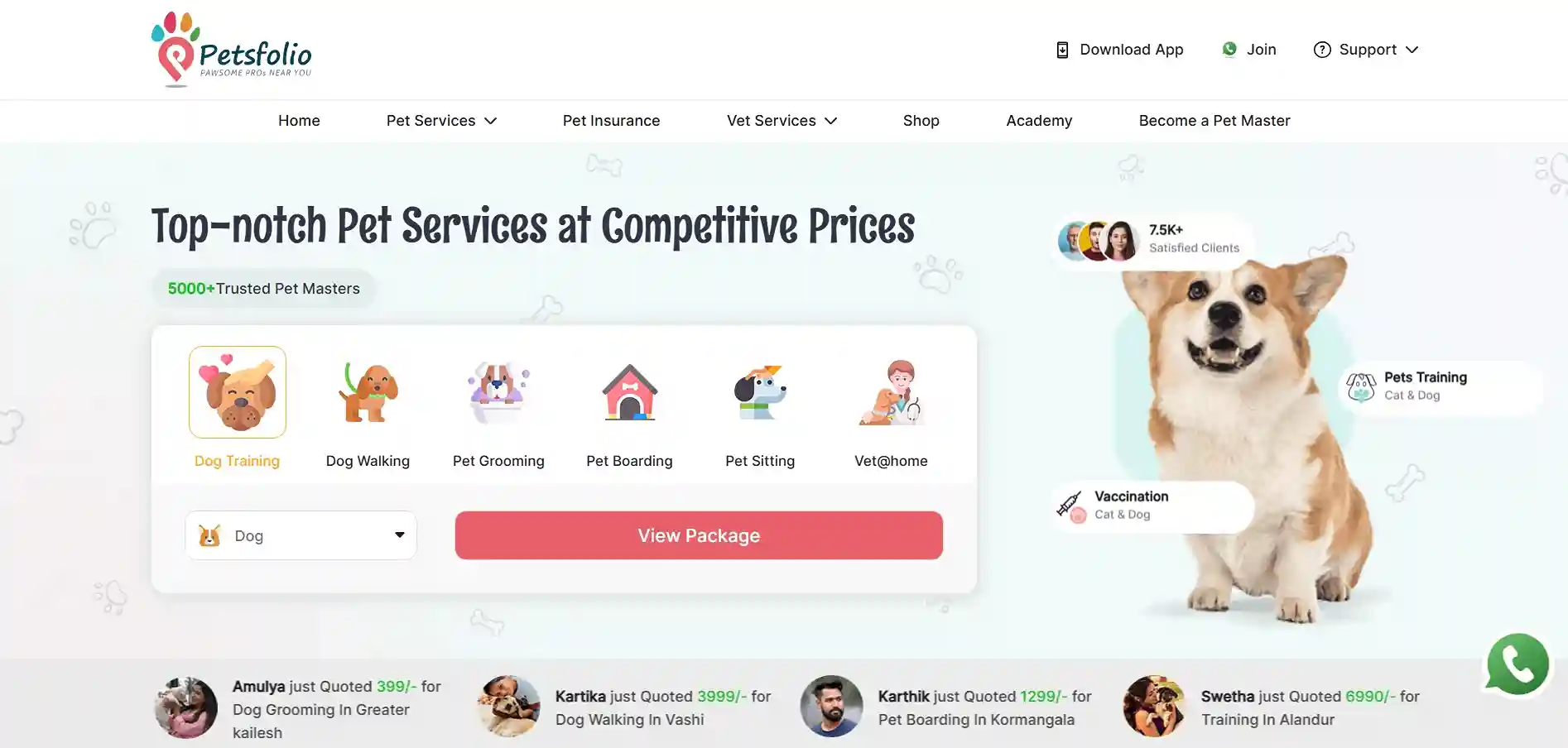 best online vet consultation india