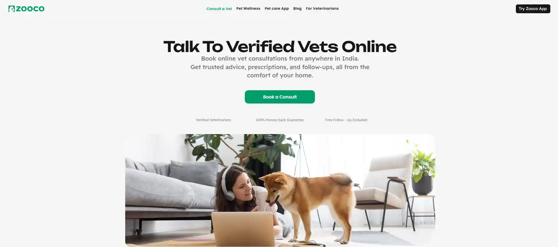 best online vet consultation india