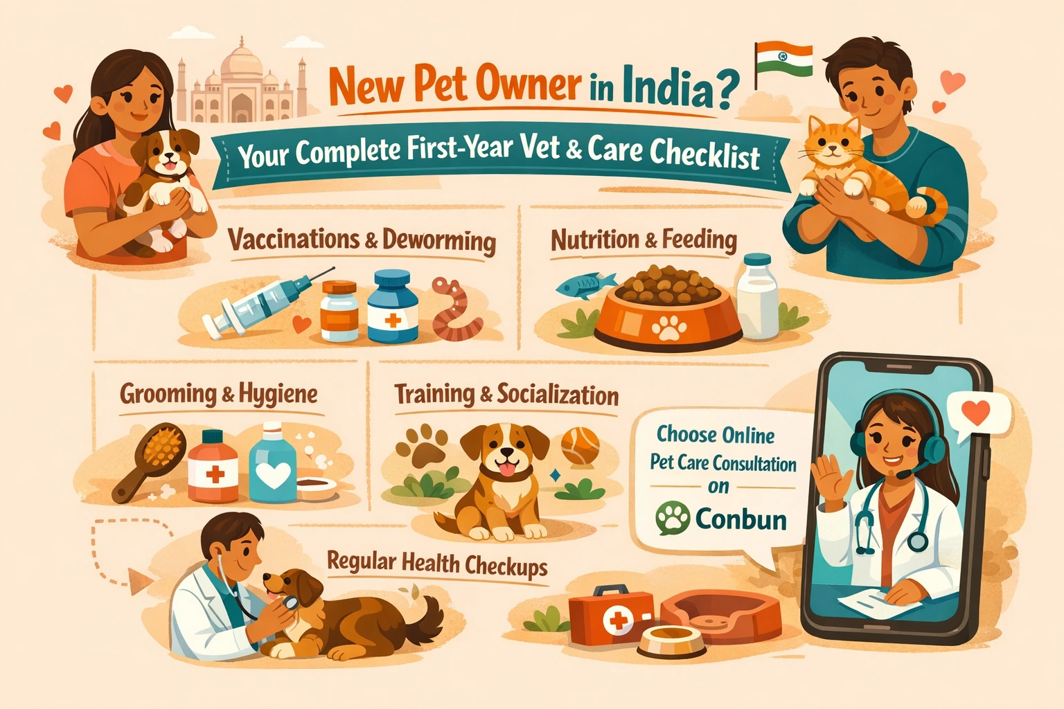best online vet consultation india