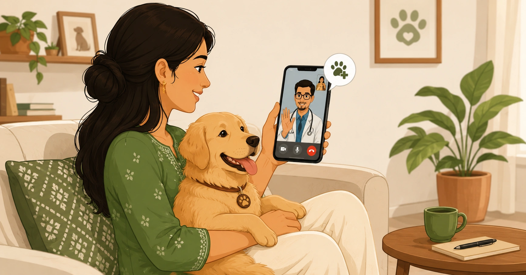 best online vet consultation india
