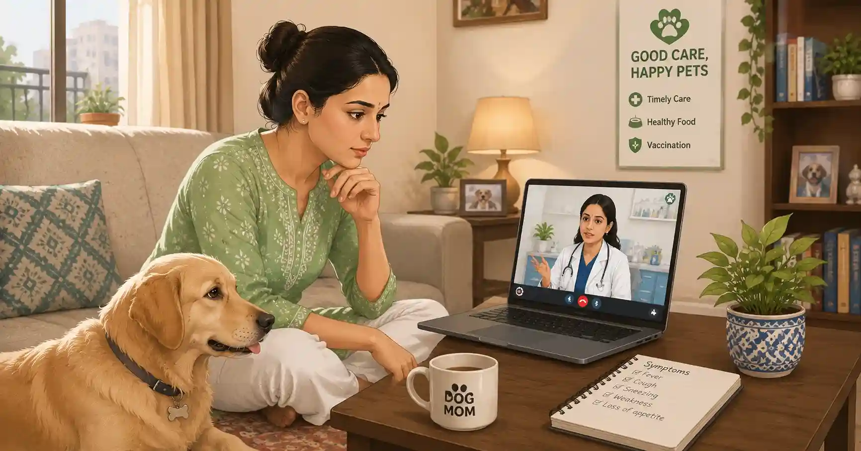 best online vet consultation india