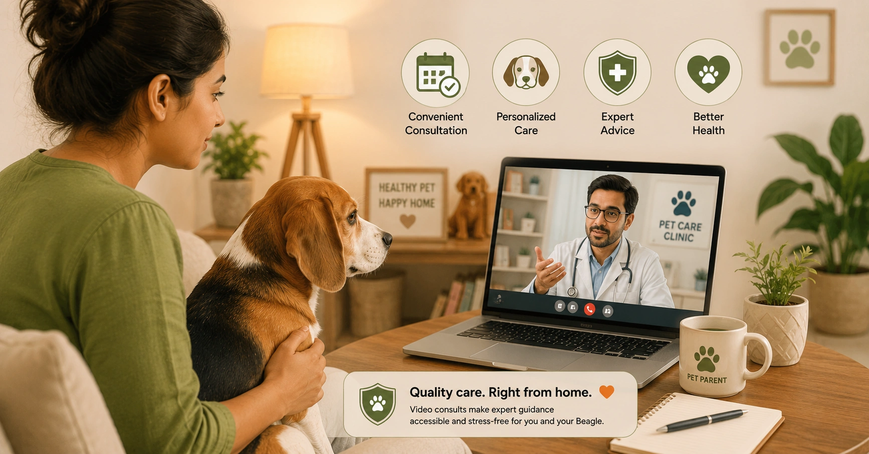 best online vet consultation india