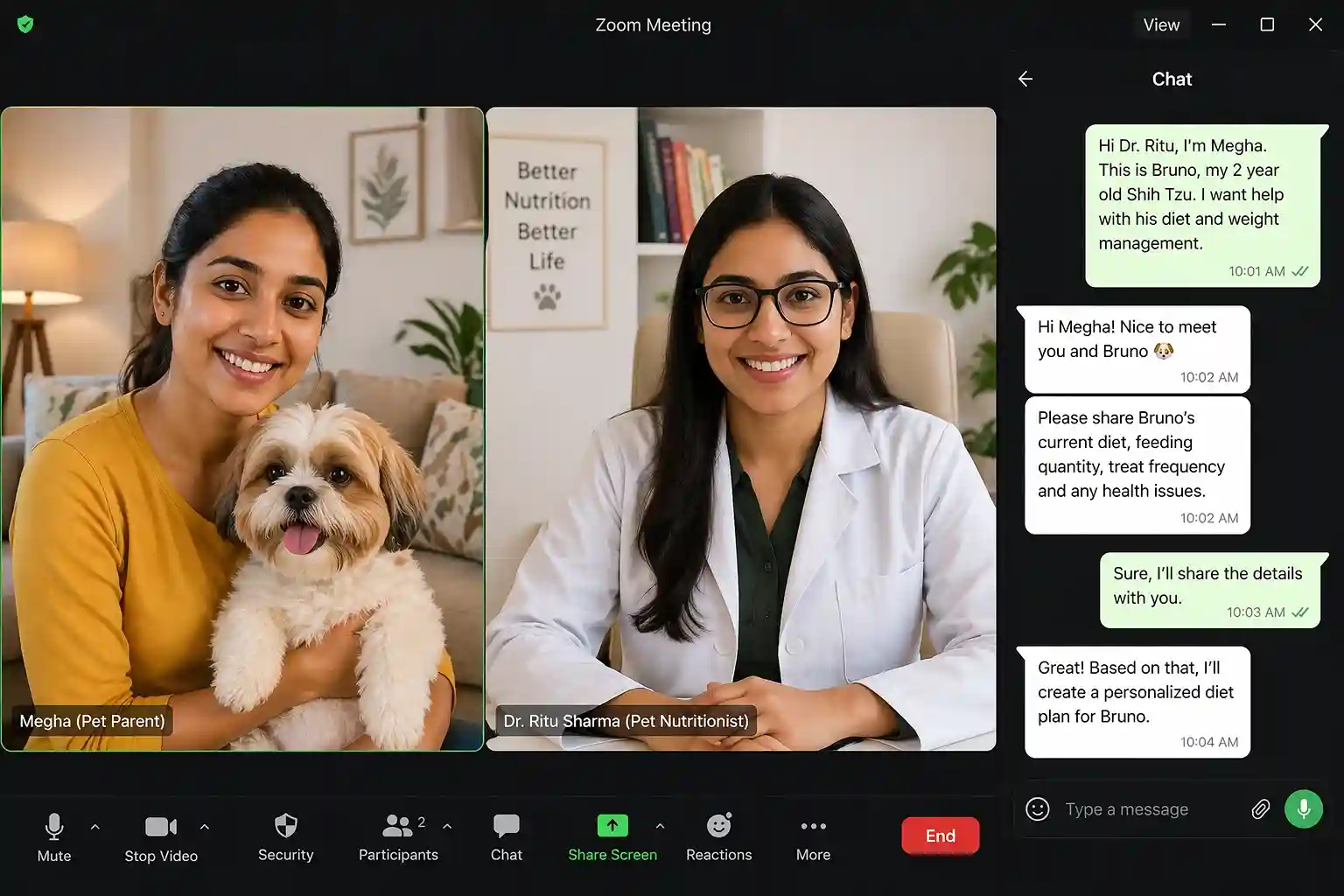 best online vet consultation india