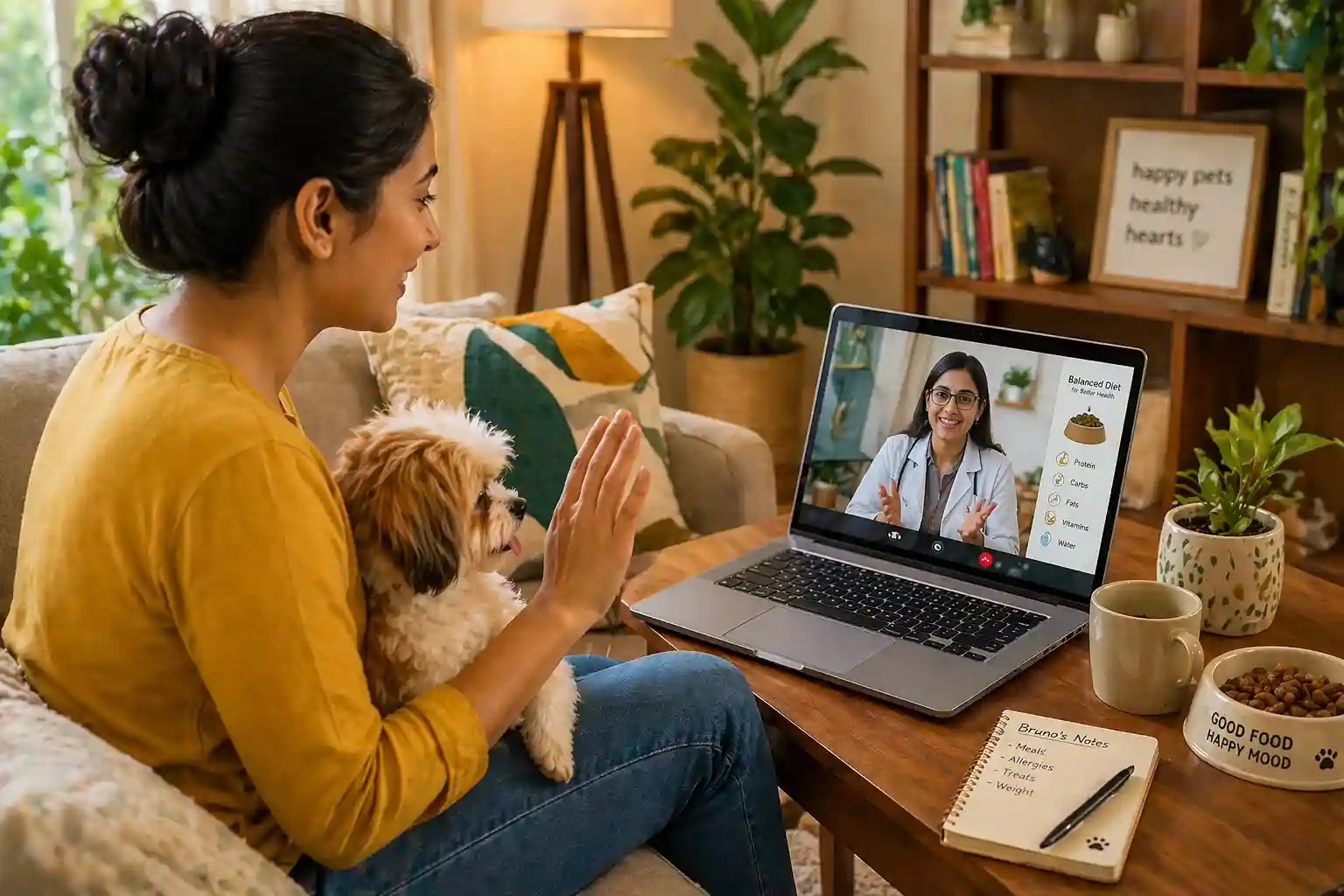 best online vet consultation india