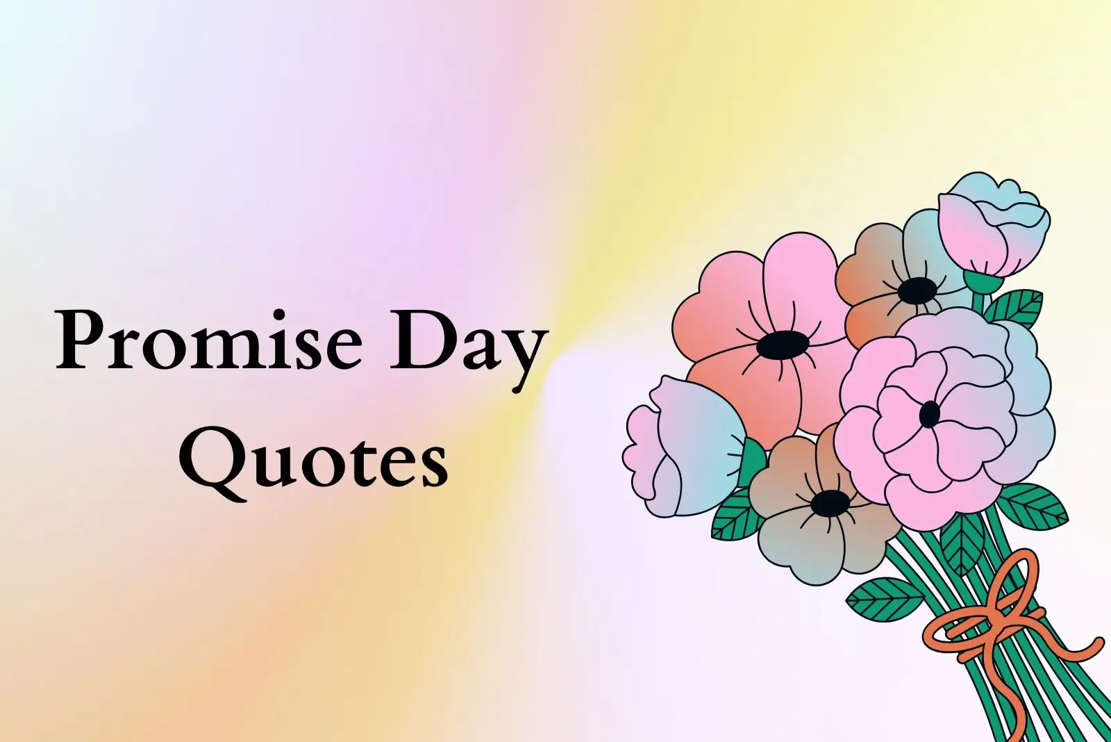 Personalized I Promise To Always Be By Your Side Funny Gift Pillow 376, image size:1600x1068